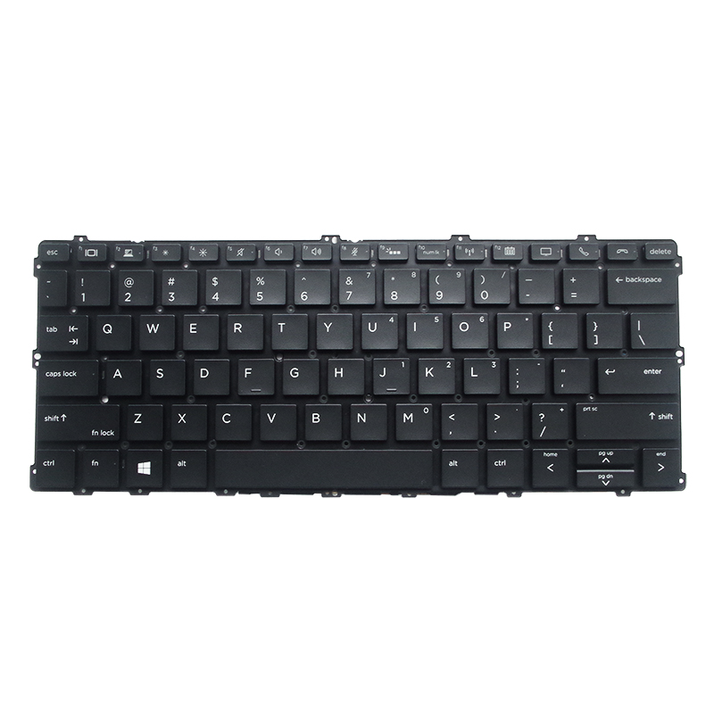 Computer Keyboard For HP EliteBook Folio 1020 G2 1030 G2